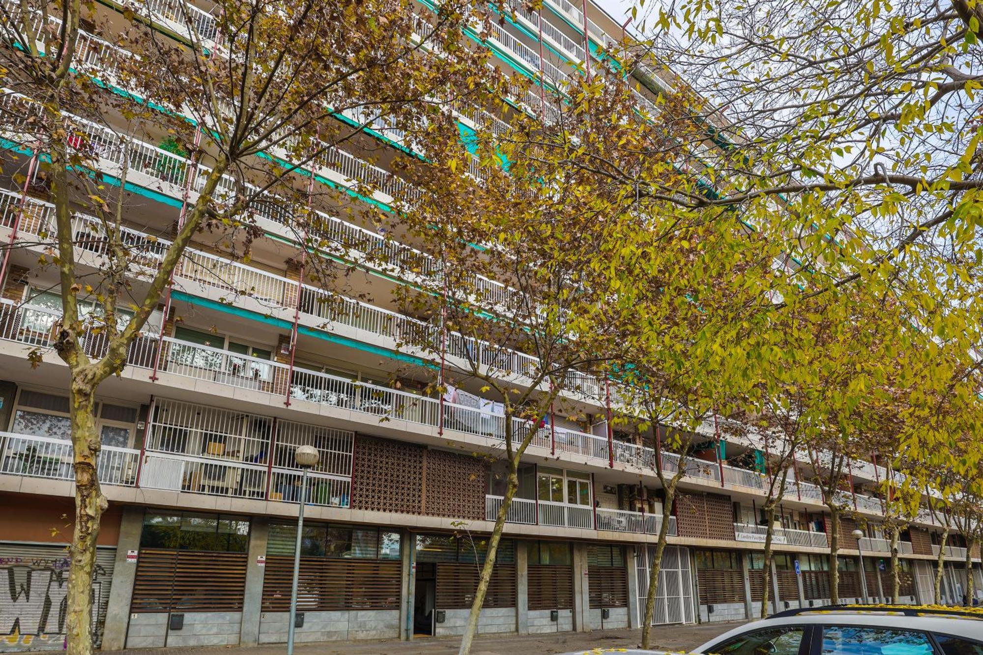 Апартаменти Alcam Les Corts Барселона Екстер'єр фото